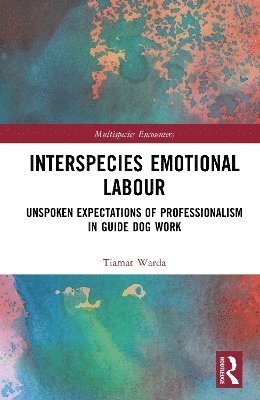 bokomslag Interspecies Emotional Labour
