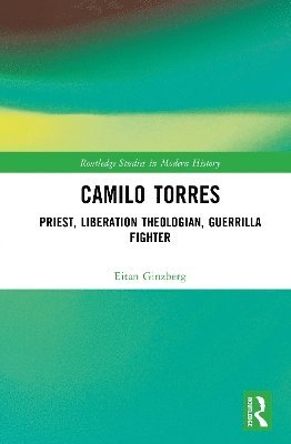 bokomslag Camilo Torres