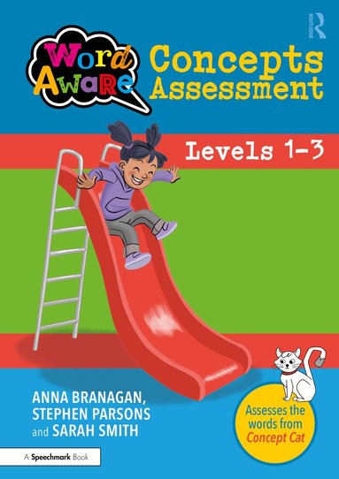 Anna Branagan, Stephen Parsons, Sarah Smith - Word Aware Concepts Assessment: Levels 1-3, Häftad