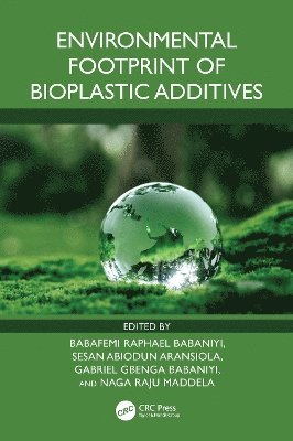 bokomslag Environmental Footprint of Bioplastic Additives