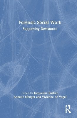 bokomslag Forensic Social Work