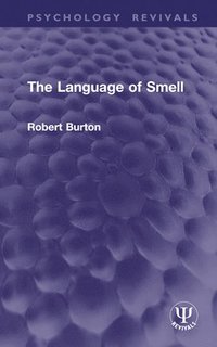 bokomslag Language of Smell