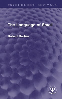 bokomslag Language of Smell