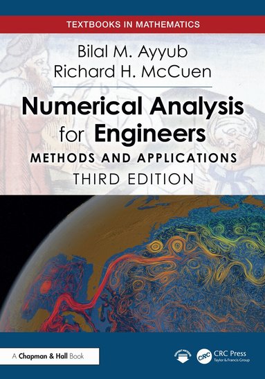 Bilal M. Ayyub, Richard H. McCuen - Numerical Analysis for Engineers, Inbunden
