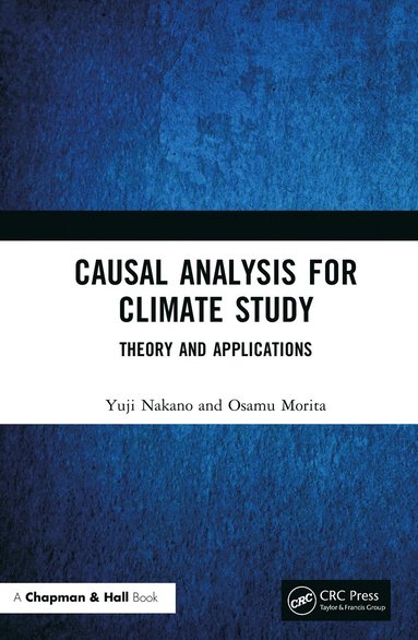 bokomslag Causal Analysis for Climate Study