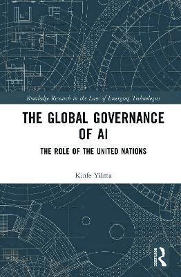 bokomslag Global Governance of AI