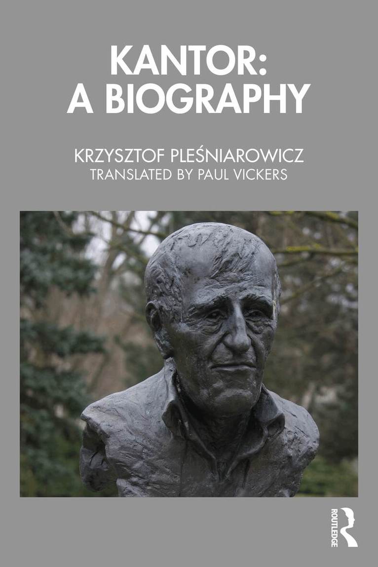 Krzysztof Pleśniarowicz - Kantor: A Biography, Häftad