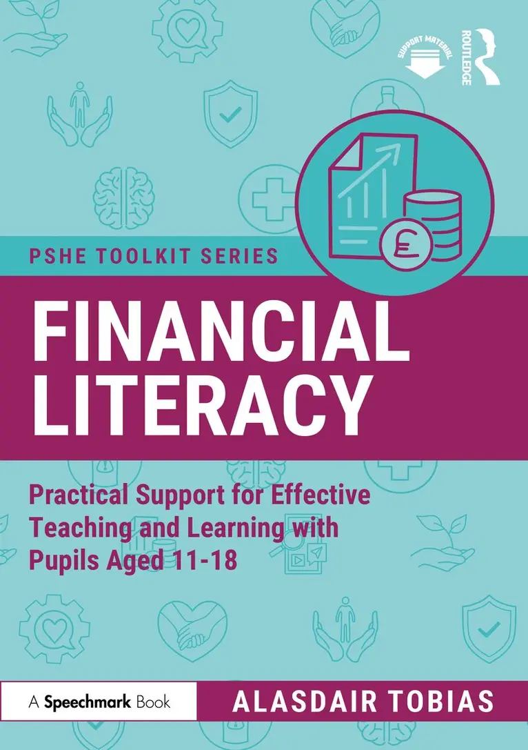 Alasdair Tobias - Financial Literacy, Häftad. Tillgänglighet: Kommande