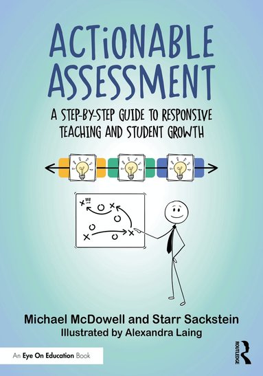 Michael McDowell, Starr Sackstein - Actionable Assessment, Häftad