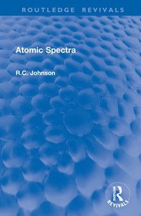 bokomslag Atomic Spectra