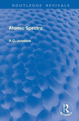 Atomic Spectra 1