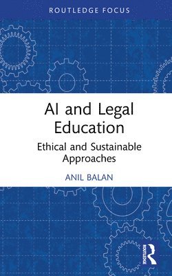 AI and Legal Education 1