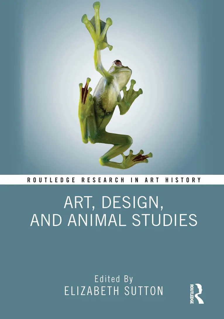 Elizabeth Sutton - Art, Design, and Animal Studies, Inbunden. Tillgänglighet: Kommande