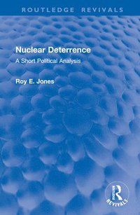 bokomslag Nuclear Deterrence