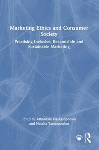 bokomslag Marketing Ethics and Consumer Society