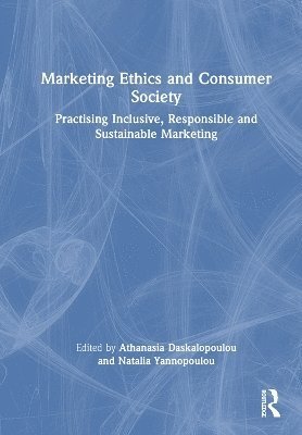 Marketing Ethics and Consumer Society 1