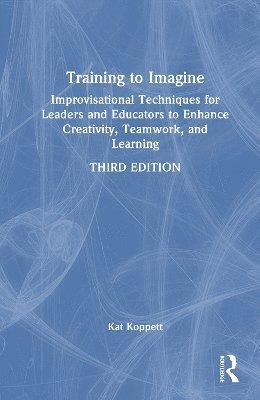 bokomslag Training to Imagine