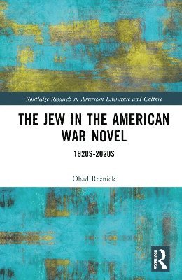 bokomslag The Jew in The American War Novel