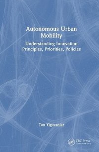 bokomslag Autonomous Urban Mobility