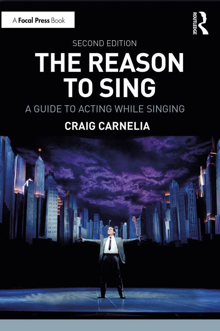 Craig Carnelia - Reason to Sing, Häftad