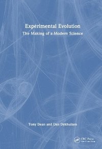 bokomslag Experimental Evolution