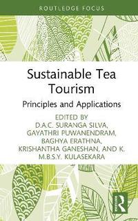 bokomslag Sustainable Tea Tourism