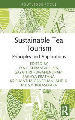 bokomslag Sustainable Tea Tourism