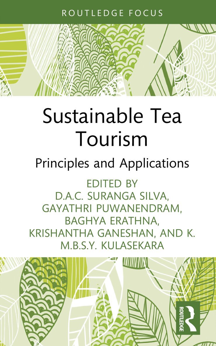 Sustainable Tea Tourism