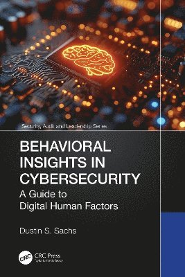 bokomslag Behavioral Insights in Cybersecurity