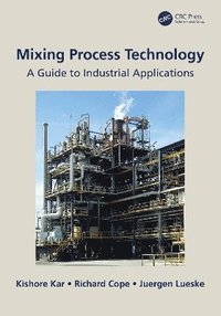 bokomslag Mixing Process Technology