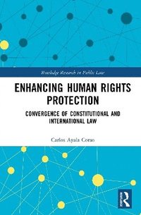 bokomslag Enhancing Human Rights Protection