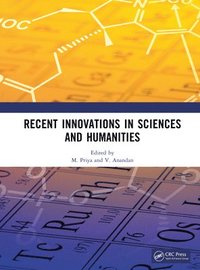 bokomslag Recent Innovations in Sciences and Humanities