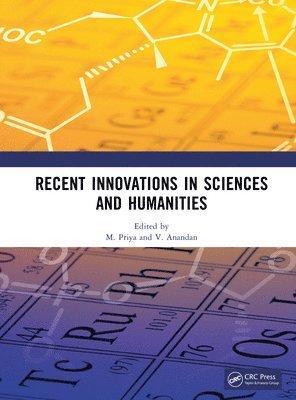 bokomslag Recent Innovations in Sciences and Humanities