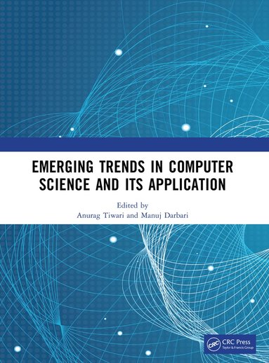 bokomslag Emerging Trends in Computer Science and Its Application