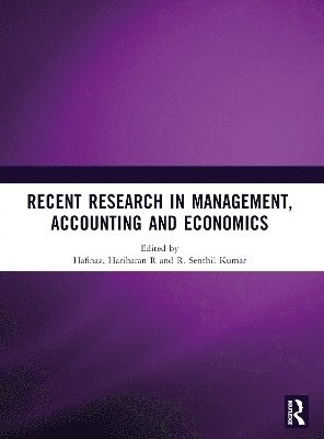 Recent Research in Management, Accounting and Economics (RRMAE) 1