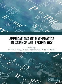 bokomslag Applications of Mathematics in Science and Technology