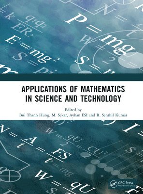 bokomslag Applications of Mathematics in Science and Technology