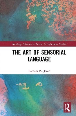 bokomslag Art of Sensorial Language