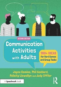 bokomslag Communication Activities with Adults