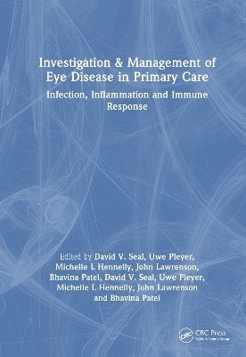 bokomslag Investigation & Management of Eye Disease in Primary Care