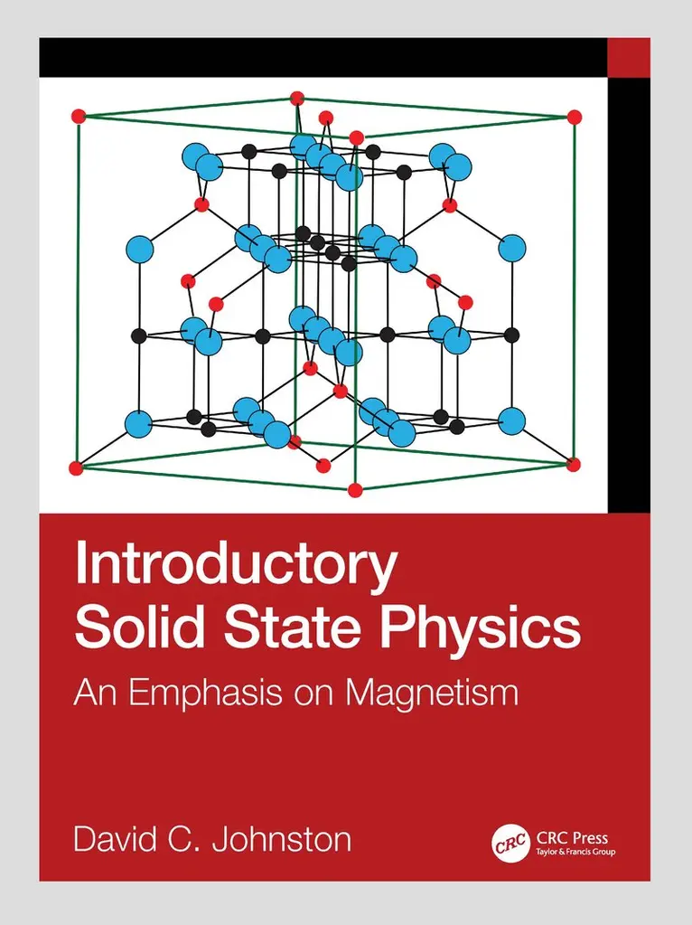 David C. Johnston - Introductory Solid State Physics, Häftad. Tillgänglighet: Kommande