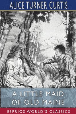 bokomslag A Little Maid Of Old Maine  Esprios Clas