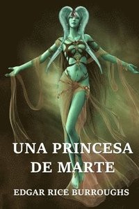 bokomslag Una Princesa de Marte