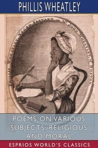 bokomslag Poems On Various Subjects, Religious And