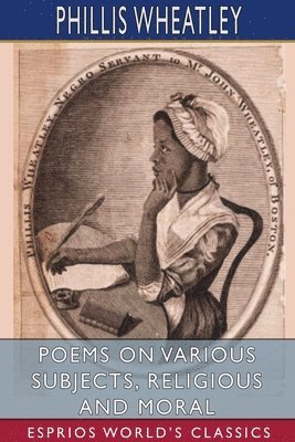 bokomslag Poems On Various Subjects, Religious And