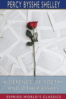 bokomslag A Defence Of Poetry And Other Essays  Es