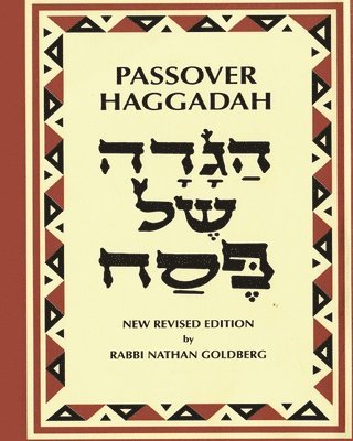 bokomslag Passover Haggadah