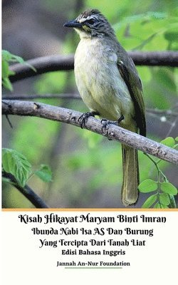 bokomslag Kisah Hikayat Maryam Binti Imran Ibunda Nabi Isa AS Dan Burung Yang Tercipta Dari Tanah Liat Edisi Bahasa Inggris