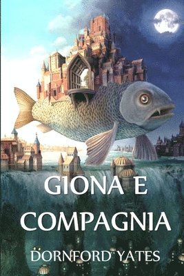 bokomslag Giona e Compagnia