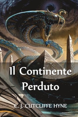 bokomslag Continente Perduto